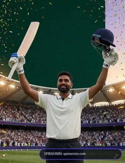 Spinwin (spin win) fantasy cricket & matchday visual 3