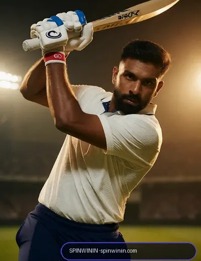 Spinwin (spin win) fantasy cricket & matchday visual 2